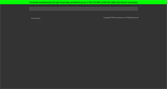 Desktop Screenshot of oracletree.com