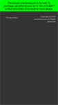 Mobile Screenshot of oracletree.com